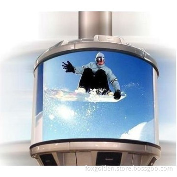 High Brightness P16 Outdoor Full Color LED Display for Advertising